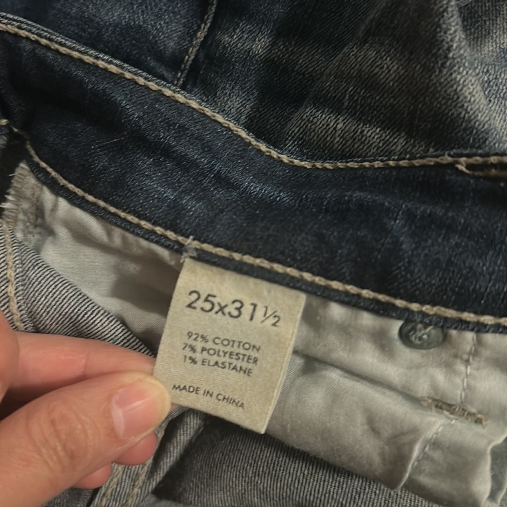 Vintage BKE Boot Cut Jeans Jeans - Picture 5 of 5